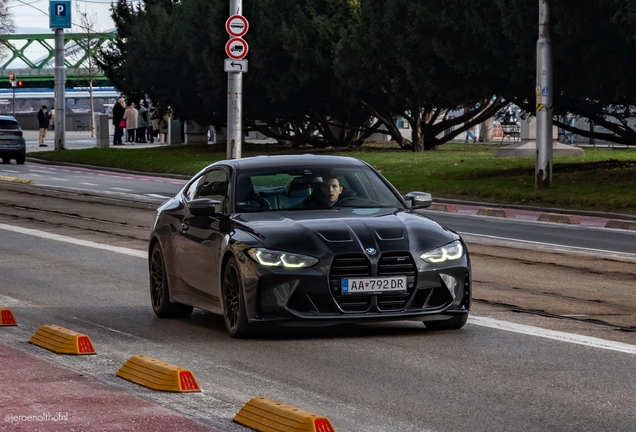 BMW M4 G82 Coupé Competition