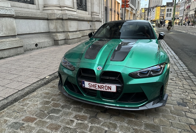 BMW M4 G82 Coupé Competition Streetfighter