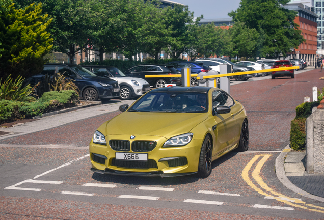 BMW M6 F13 Coupé
