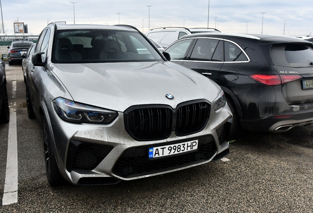 BMW X5 M F95 Competition