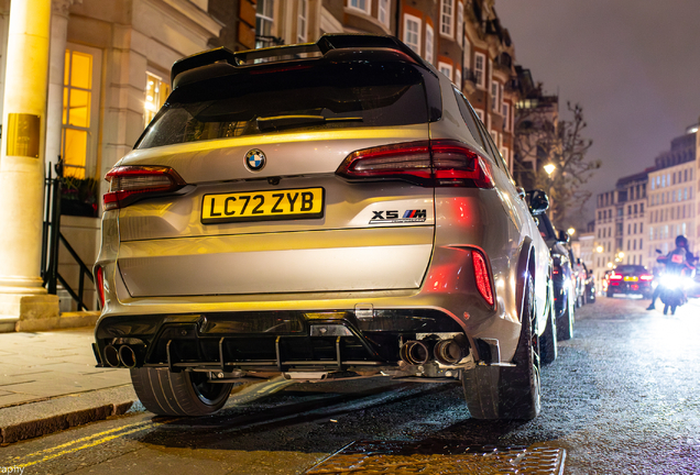 BMW X5 M F95 Competition