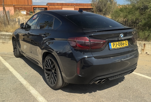 BMW X6 M F86