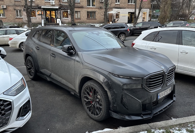 BMW XM G09 Renegade Design