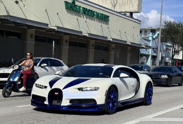 Bugatti Chiron