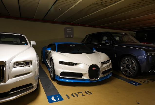 Bugatti Chiron
