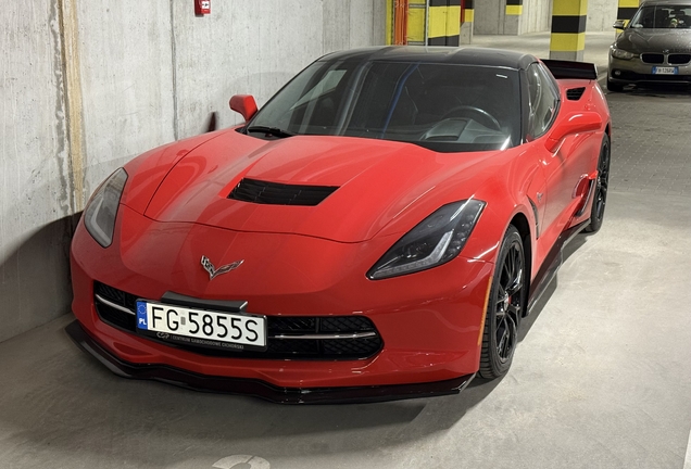 Chevrolet Corvette C7 Stingray