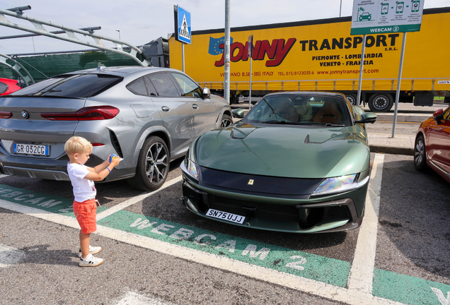 Ferrari 12Cilindri Spider