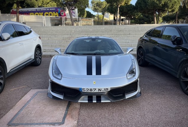 Ferrari 488 Pista