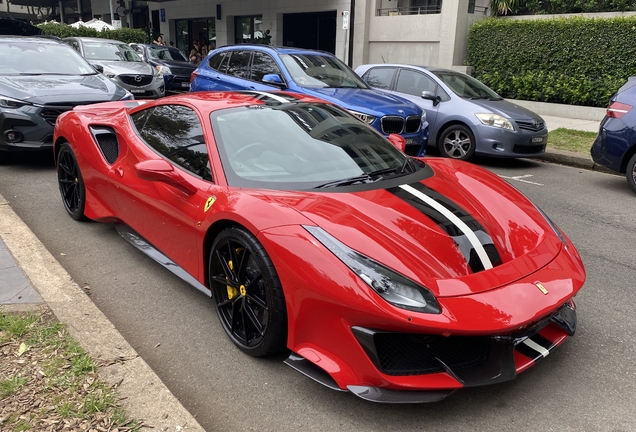 Ferrari 488 Pista