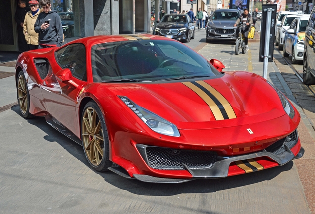 Ferrari 488 Pista
