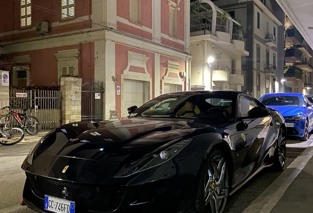 Ferrari 812 Superfast
