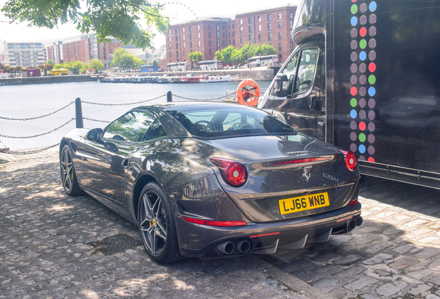 Ferrari California T