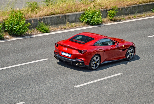 Ferrari Portofino M