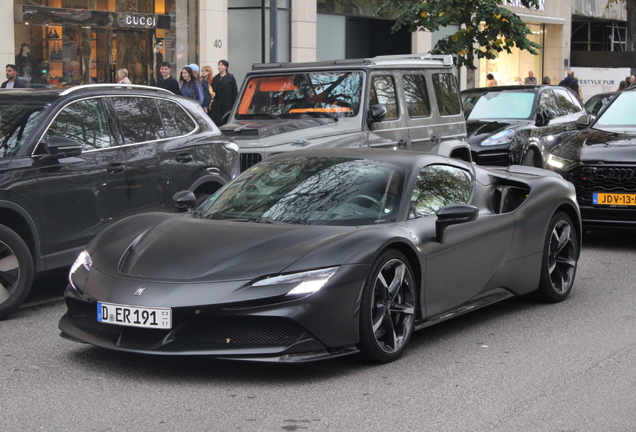 Ferrari SF90 Spider