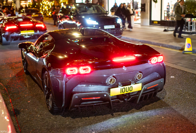 Ferrari SF90 Stradale