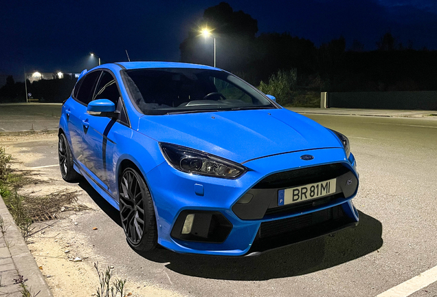 Ford Focus RS MkIII