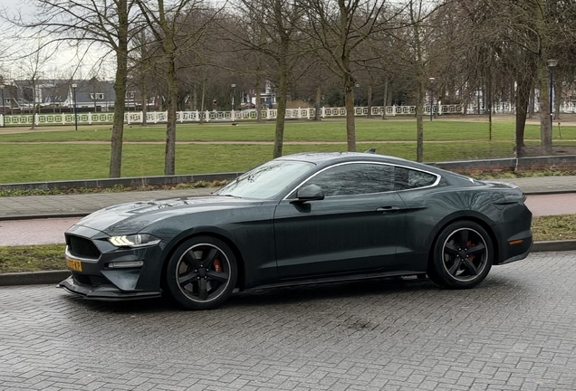 Ford Mustang Bullitt 2019
