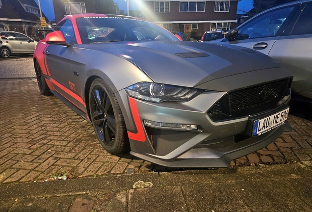 Ford Mustang GT 2018