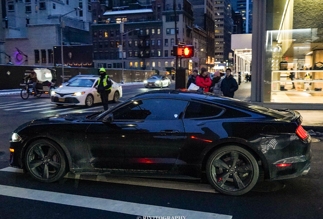 Ford Mustang GT 2018