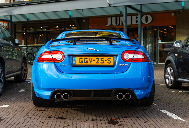 Jaguar XKR-S 2012