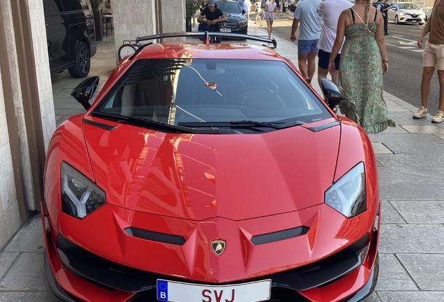 Lamborghini Aventador LP770-4 SVJ