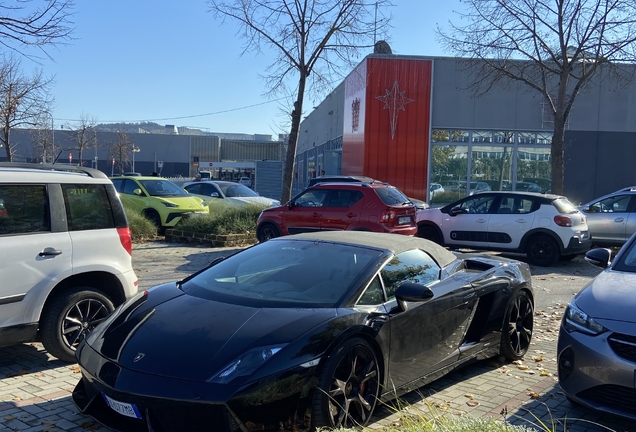 Lamborghini Gallardo LP560-4 Spyder