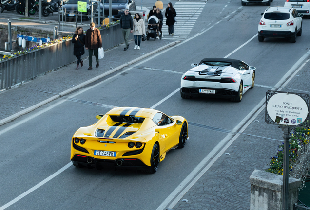 Lamborghini Huracan LP610-4 Spyder
