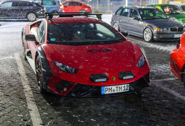 Lamborghini Huracán LP610-4 Sterrato