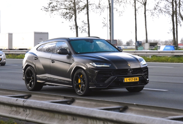Lamborghini Urus Novitec Torado