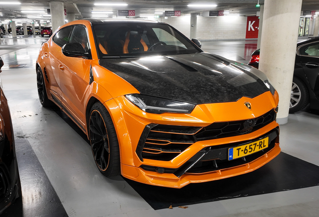 Lamborghini Urus Novitec Torado Esteso