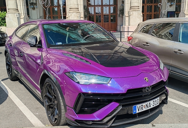 Lamborghini Urus Performante