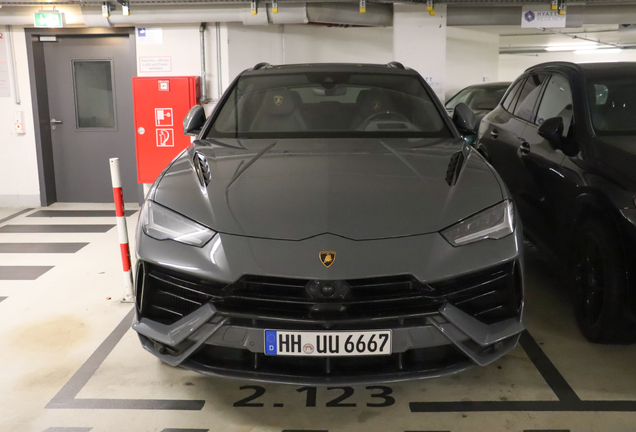 Lamborghini Urus S