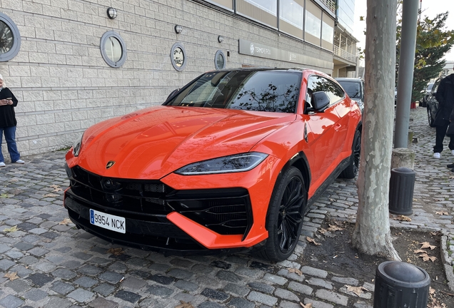 Lamborghini Urus SE