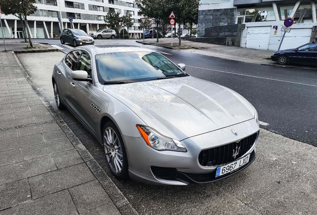 Maserati Quattroporte Diesel 2013