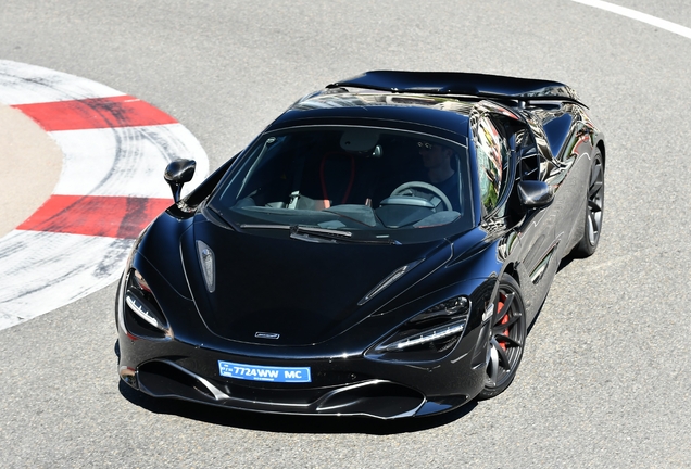 McLaren 720S Spider