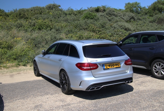 Mercedes-AMG C 63 S Estate S205