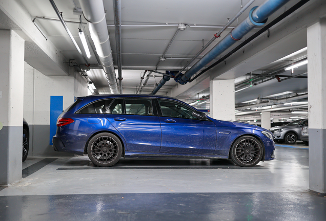 Mercedes-AMG C 63 Estate S205