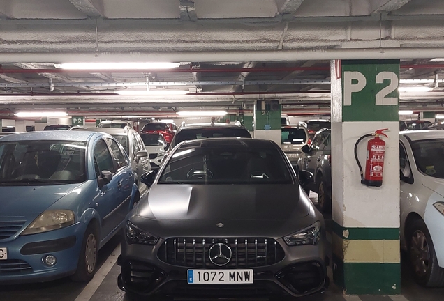 Mercedes-AMG CLA 45 S C118 2024