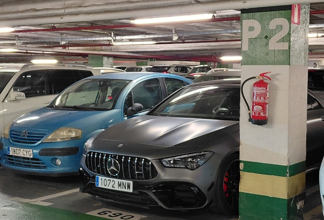 Mercedes-AMG CLA 45 S C118 2024