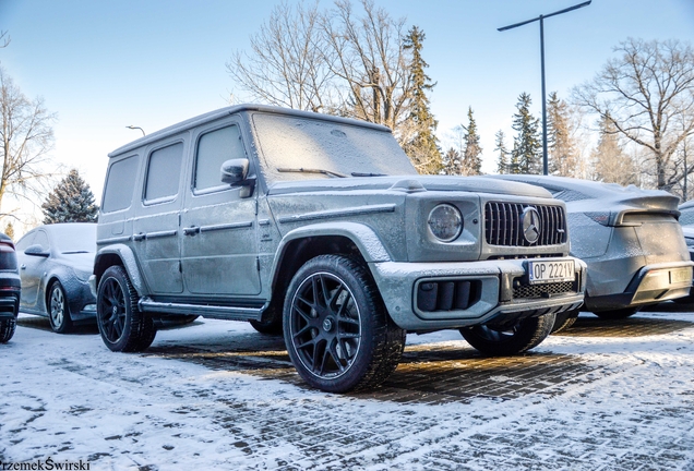 Mercedes-AMG G 63 W465