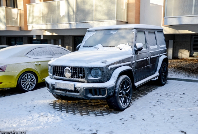Mercedes-AMG G 63 W465