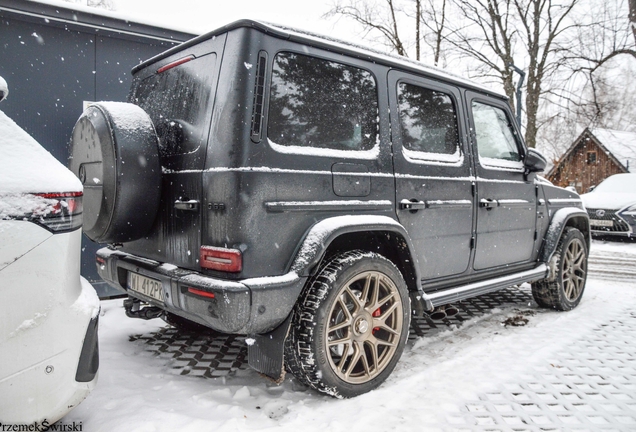 Mercedes-AMG G 63 W465