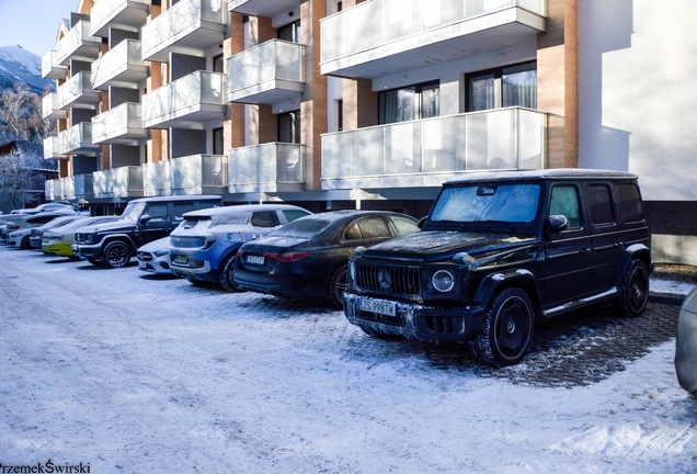 Mercedes-AMG G 63 W465