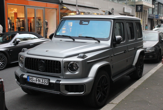 Mercedes-AMG G 63 W465