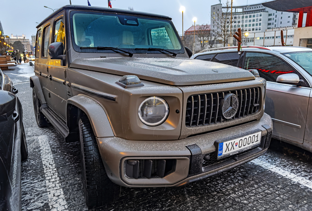 Mercedes-AMG G 63 W465