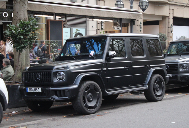 Mercedes-AMG G 63 W465