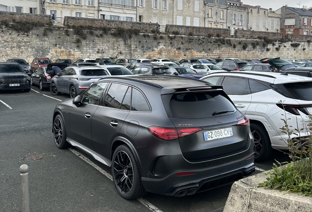 Mercedes-AMG GLC 63 S E-Performance X254 Edition 1