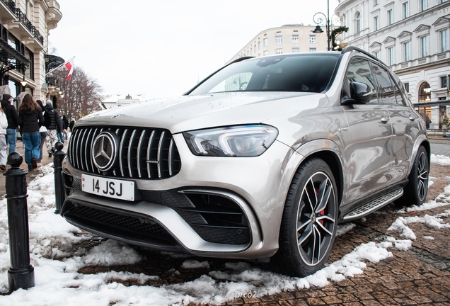 Mercedes-AMG GLE 63 S W167