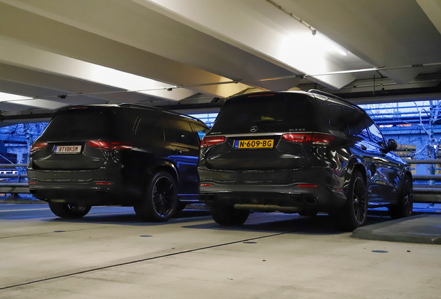 Mercedes-AMG GLS 63 X167