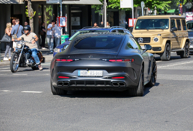 Mercedes-AMG GT 63 C192